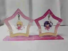 推しの子 ぶら下がりアクリルスタンド 　おっこち 　星野アイ　星野ルビー