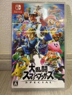 即購入OK!大乱闘スマッシュブラザーズ SPECIAL