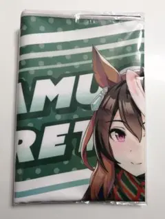 ウマ娘　シンボリルドルフ　応援タオル ウマ娘 シンボリルドルフ 公式応援タオル