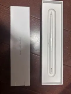 Apple Pencil ホワイト