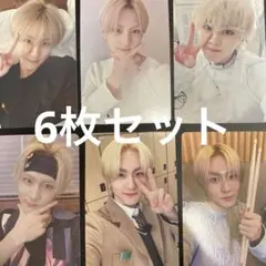 ENHYPEN ジョンウォン トレカ 6枚セット