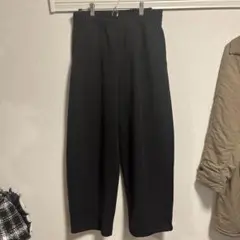 UNIQLOスウェットワイドパンツ