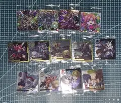 ガンダムウエハースシール4