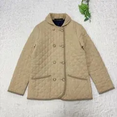 ryo様専用　マッキントッシュ＊スコットランド製 　キルティングジャケット