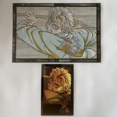 鬼滅の刃　ダイニング　dining　お楽しみくじ　不死川実弥