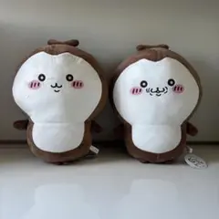 ちいかわカブトムシBIGぬいぐるみ 全2種