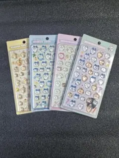 【正規品】ちいかわ　ボンボンドロップシール　第一弾GQ