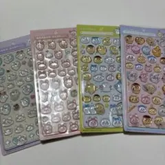 ちいかわ　ボンボンドロップシール　第2弾