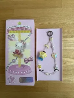 ポムポムプリン ストラップ スマホショルダー スマホ ケース ハンドストラップ
