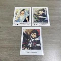 【あんスタ】南雲鉄虎 ぱしゃこれ ぱしゃっつ