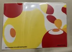 非売品 2025 万博 フラッグパレード フラッグ2枚セット 2025年大阪関西万博 閉会式フラッグパレード フラッグ 2種