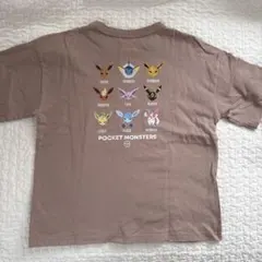 ポケモン　Tシャツ　140
