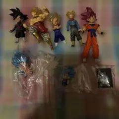 ジャンク品‼️ドラゴンボール　フィギュア　色々