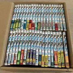 アオアシ　全巻セット（1〜40巻）のサムネイル