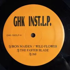 GHK INST.L.P. レコード