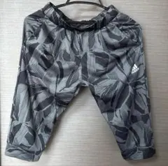 adidas 迷彩柄 ハーフパンツ 150