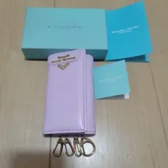 【未使用品】Samantha Thavasaラプンツェルキーケース