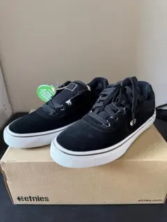 etnies JOSLIN VULC BLACK 26.0cm新品未使用 箱付きのサムネイル