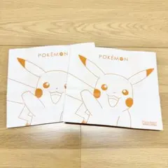 ポケモン　2026バレンタイン 紙袋2枚セット