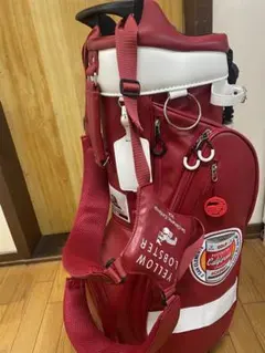 2026年最新】イエローロブスター キャディバッグの人気アイテム - メルカリ