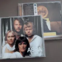 ABBA S.O.S. / エンヤThe Memory of Trees２枚CD