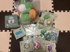 ヨッシー 一番くじ A賞 B賞 C賞 D賞 10点