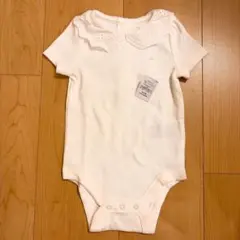 GAP 襟付きロンパース 半袖 60cm