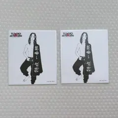 東京リベンジャーズ 東リベ 原画展 色紙 場地圭介