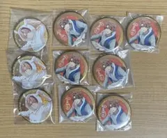アイドリッシュセブン AGF 缶バッジ 三月のサムネイル
