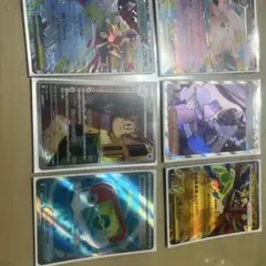 ムニキスゼロ　カードセット