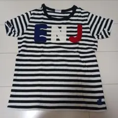 ブリーズボーダーTシャツ140のサムネイル