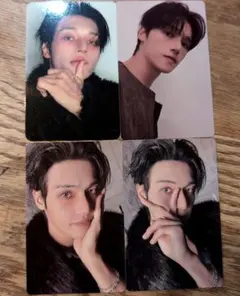 ATEEZ ウヨン トレカ セット まとめ売り