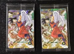 ドラゴンボールダイバーズ★SDVP 孫悟空★ベジータ★バーダック✖️2セット