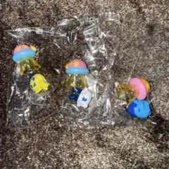 たまごっち UFOスイング まめっち、みみっち、ぎんじろっちセット