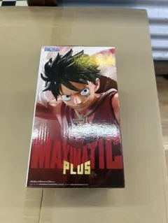 バンダイ MAXMATIC PLUS モンキー・D・ルフィ