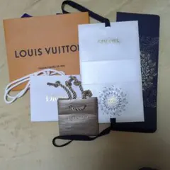 LOUIS VUITTON CHANEL DIOR ショップ袋