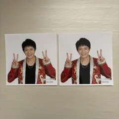 岸優太 ましかくフォト