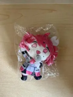 ぬいぐるみマスコット 柊マグネタイト 瀬奈悠太ver. 重音テト テトリス