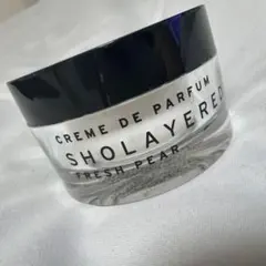 SHOLAYERED FRESH PEAR クリーム・パルファム