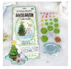 Wishing Star Tree 立体シール デコレーションキット