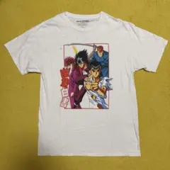 幽遊白書 アニメTシャツ