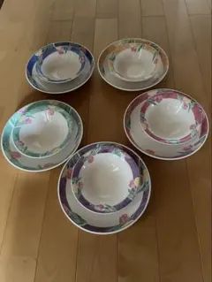 新品ジバンシーお皿１０枚セット