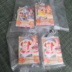 アイカツ だれでもアイドル活動 アクリルチャーム3 おとめ　かえで