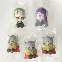 葬送のフリーレン ラバーフィギュア ちょこラバ