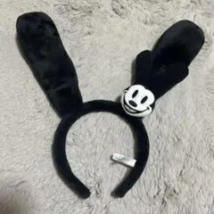 オズワルド ウサギ耳カチューシャ