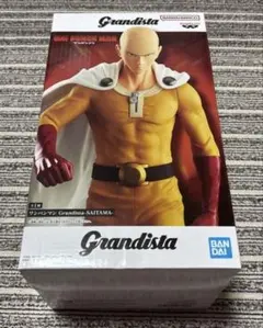 ワンパンマン　グランジスタ　フィギュア