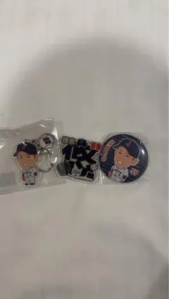 侍ジャパン　ガチャ　根本悠楓