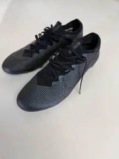 NIKE マーキュリアル 黒 ACC 人工芝用 - メルカリ