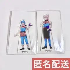 魔入りました！入間くん アニメイトカフェ アクリルスタンド