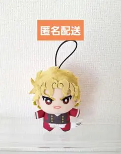 ジョジョ　ちみっともぬい　ディオ　ぬいぐるみ